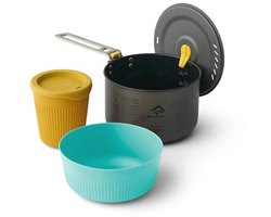 Ultralichte One Pot Kookset voor Avontuurlijke Kampeerders