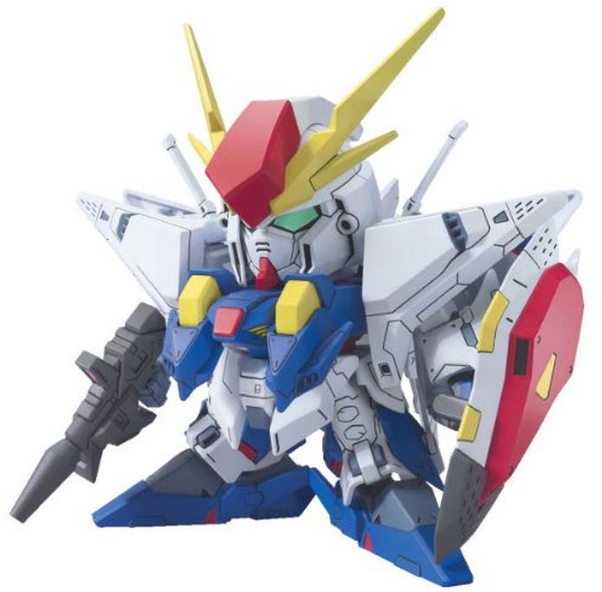 Gundam Maquette - Xi Gundam Gunpla 8cm