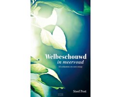 Welbeschouwd in meervoud