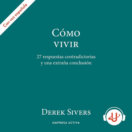 Cómo vivir - cover