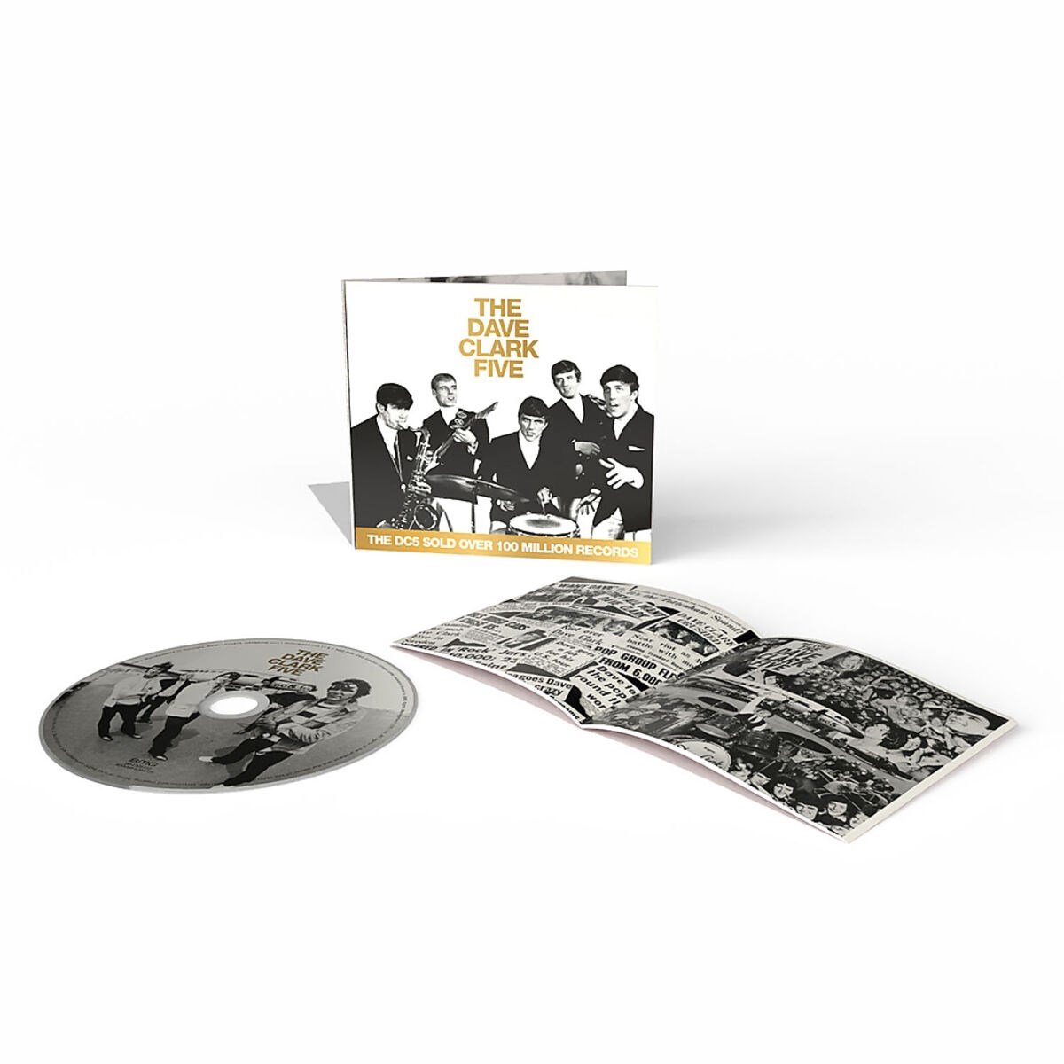 The Dave Clark Five - All The Hits (CD)