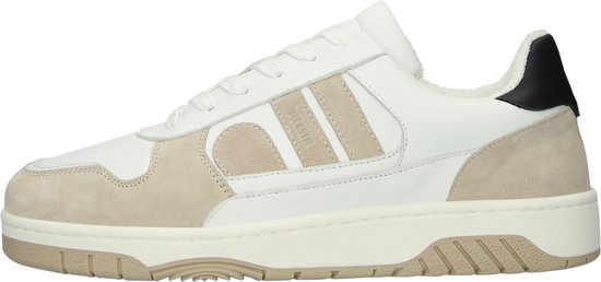 Blackstone JADE VAUGHN - EG383 Wild Dove - Sneaker (low) - Hommes - White - Taille: 40