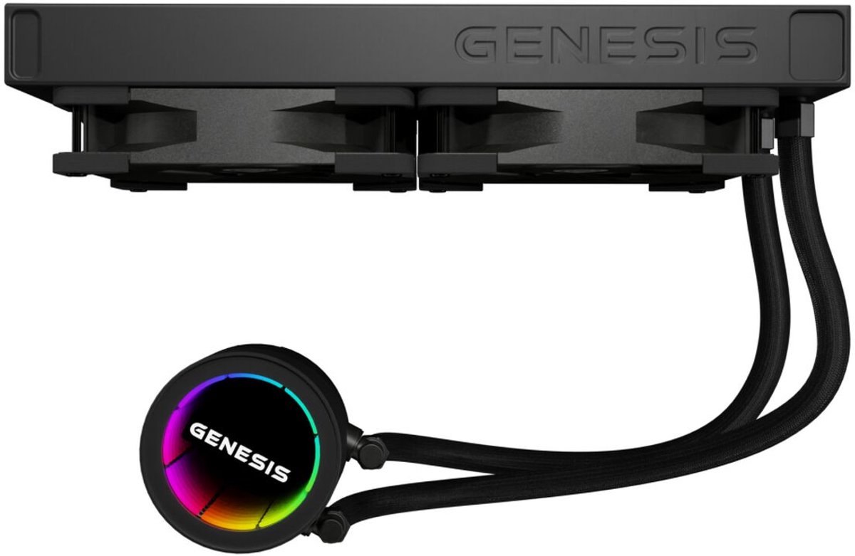 Kit voor vloeibare koeling Genesis NLG-2319