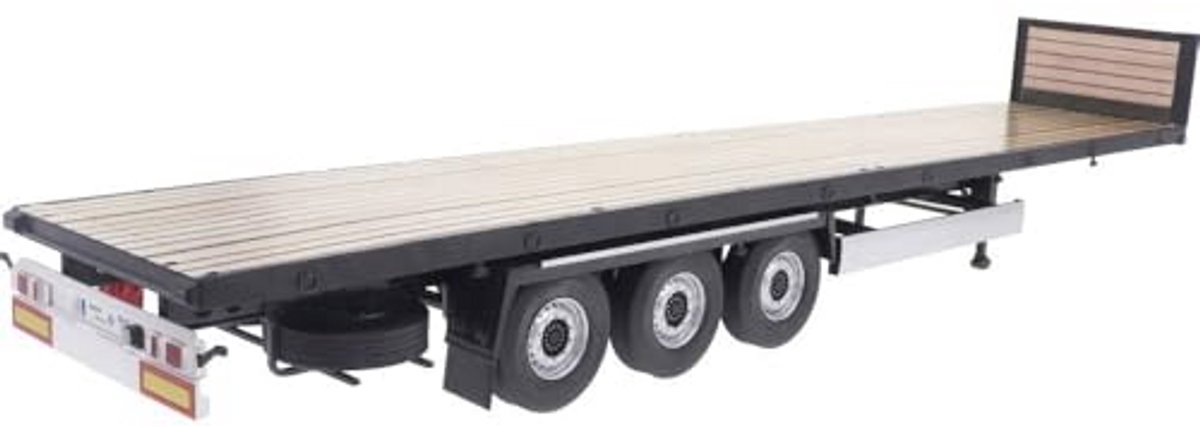 1:24 Transporthanger Zwart - Gedetailleerd Diecast Model