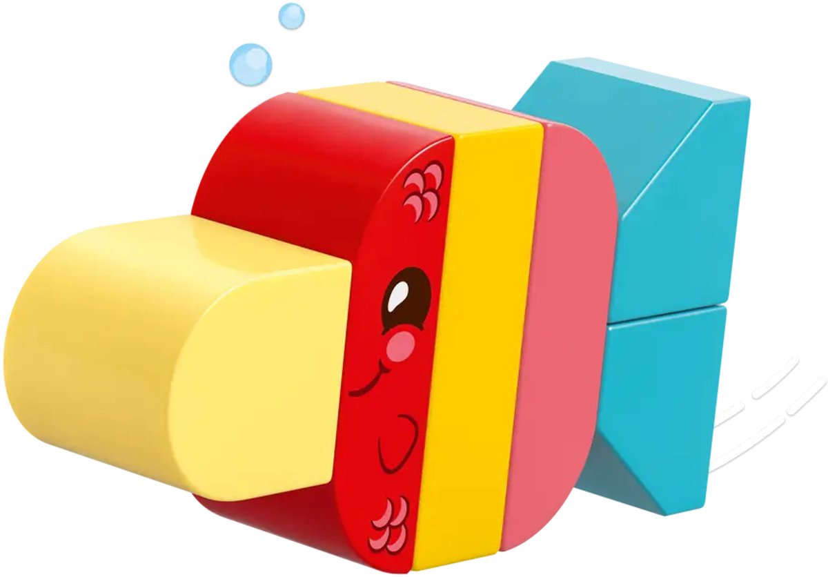 LEGO DUPLO - 3 in 1 Creative Cute Pets - 10477 – foto 3