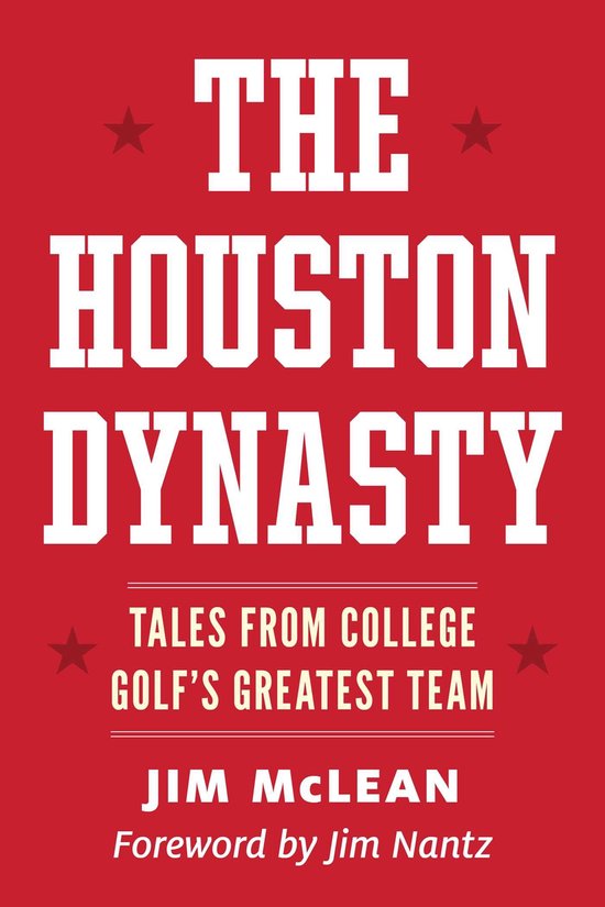 The Houston Dynasty - cover