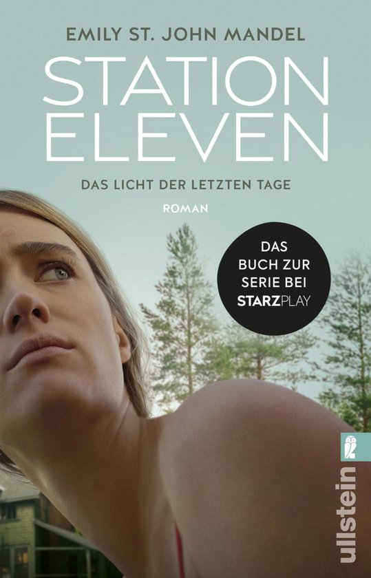 Station Eleven - cover