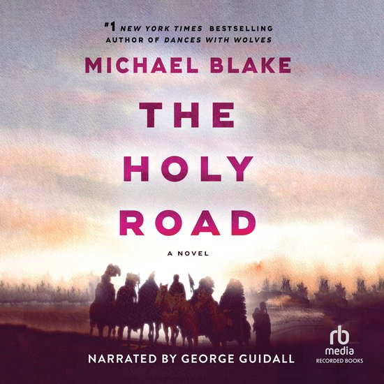 The Holy Road - cover