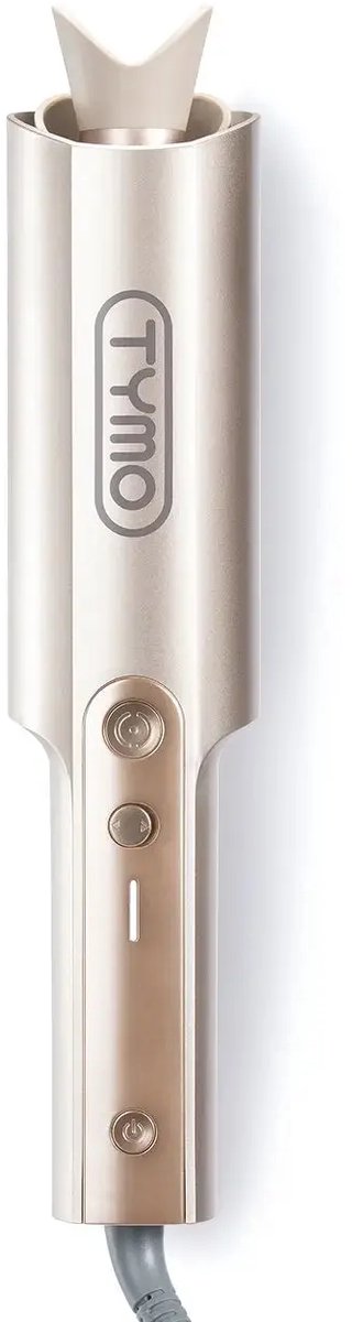 TYMO Curlpro Plus - Automatische Krultang - Krulborstel