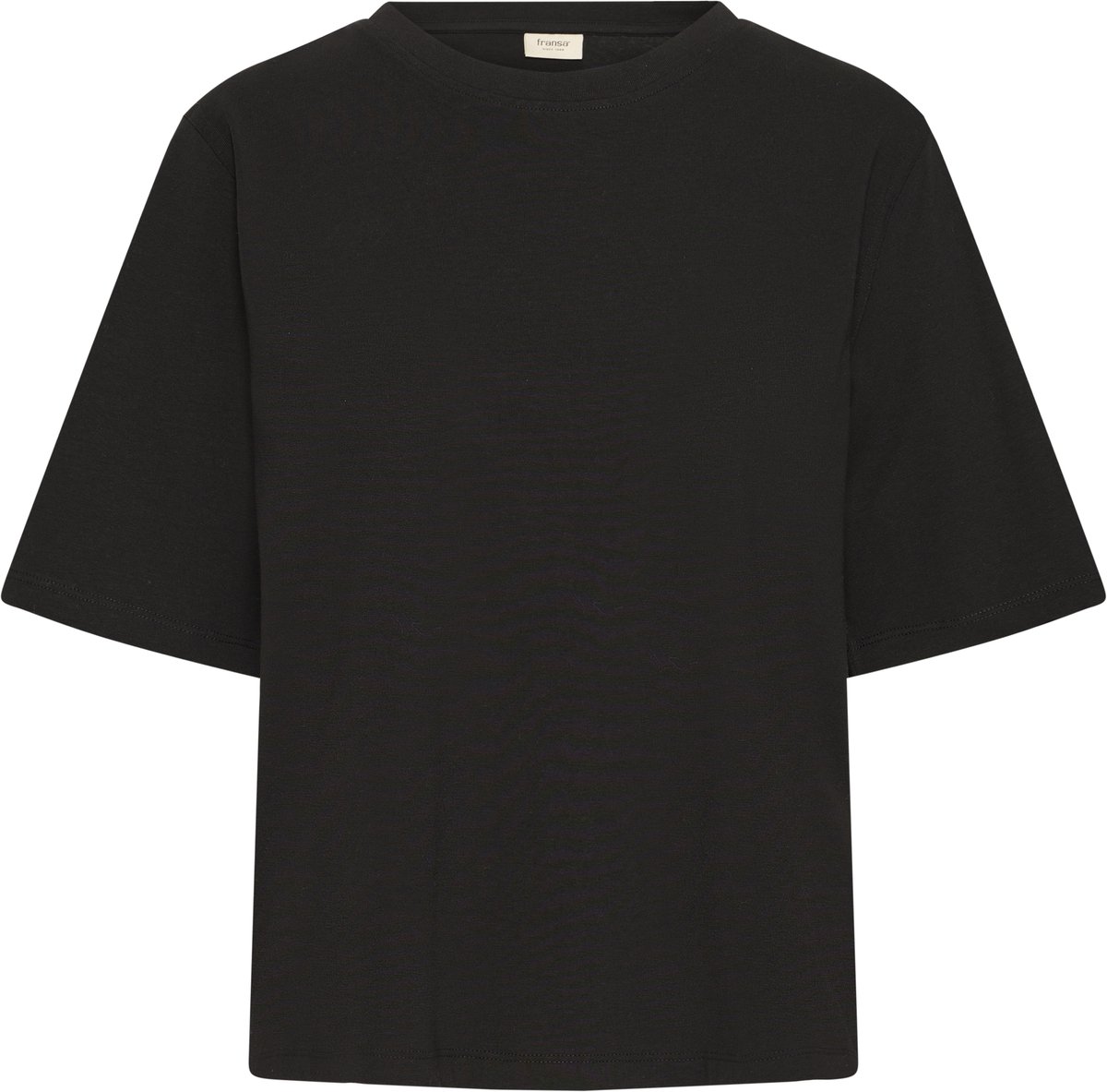 fransa - FRZASHOULDER TEE 6 - Dames - T-shirts