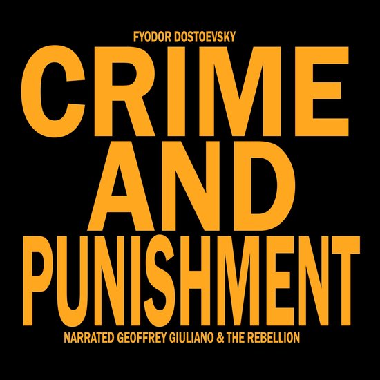 Crime & Punishment - cover