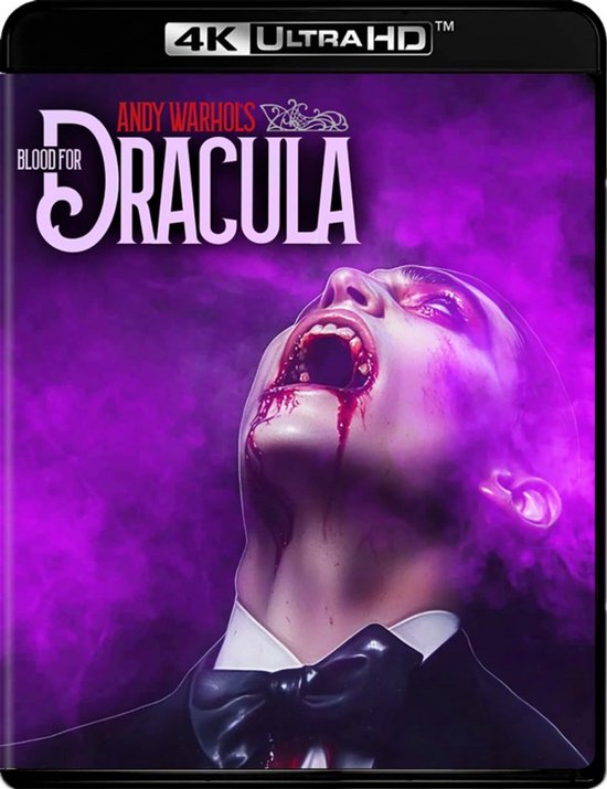 Sangue per Dracula [Blu-Ray 4K]