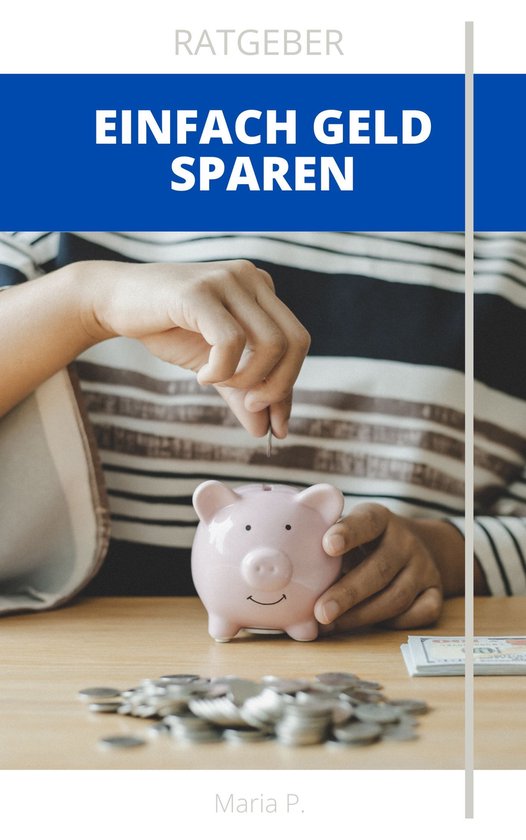Einfach Geld sparen - cover