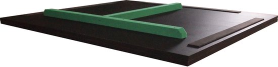 Buffalo Eliminator 7ft Dining Top zwart van Buffalo — afbeelding 2