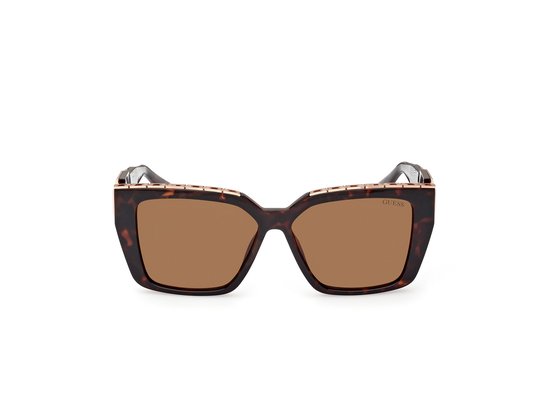 Guess Gu7915 Zonnebril Bruin Man — afbeelding 2