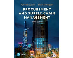 Procurement and Supply Chain Management