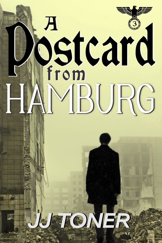 The Black Orchestra 3 - A Postcard from Hamburg - cover