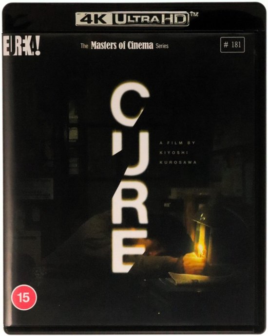 Cure [Blu-Ray 4K]