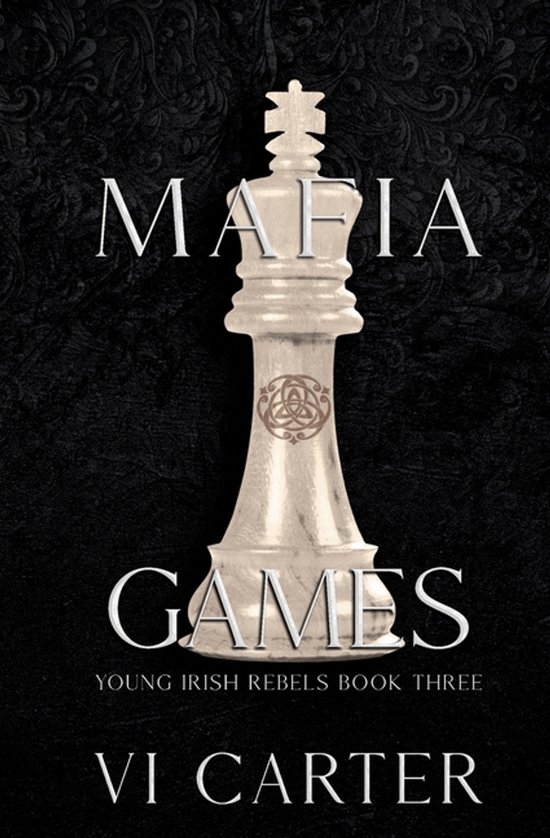 Mafia Games - cover