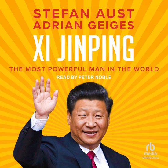 Xi Jinping - cover
