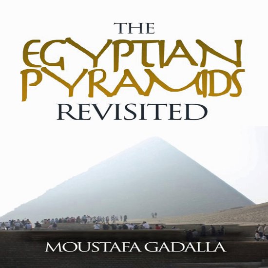 The Egyptian Pyramids Revisited - cover