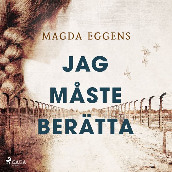 Jag måste berätta - cover