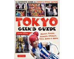 Tokyo Geek's Guide