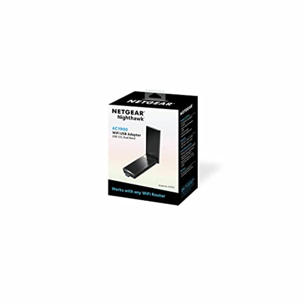 WLAN Kaart 1900 Mbit/s | Draadloos USB Netwerk | Wi-Fi 5 (802.11ac)