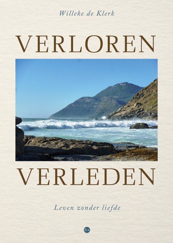 Verloren verleden - cover