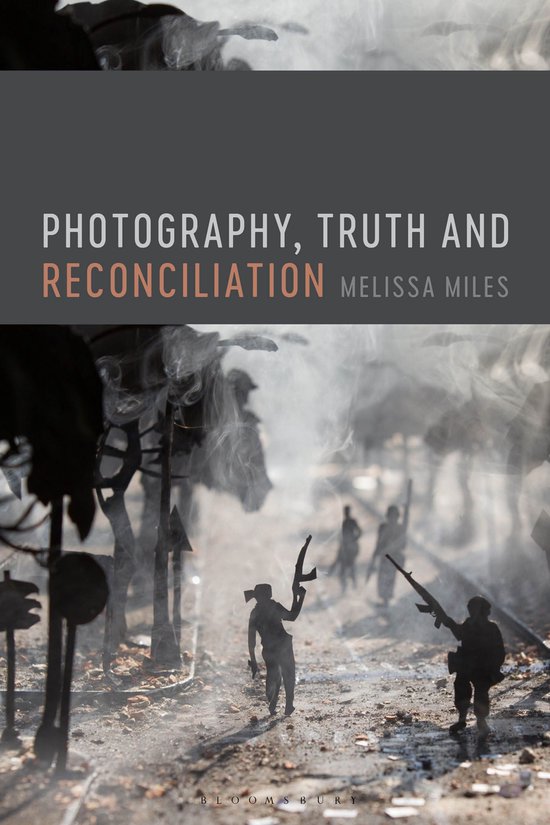 Photography, Truth and Reconciliation - cover