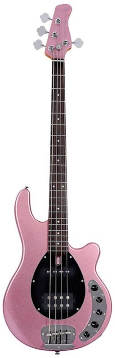 Sire Marcus Miller Z7 4-String Burgundy elektrische basgitaar