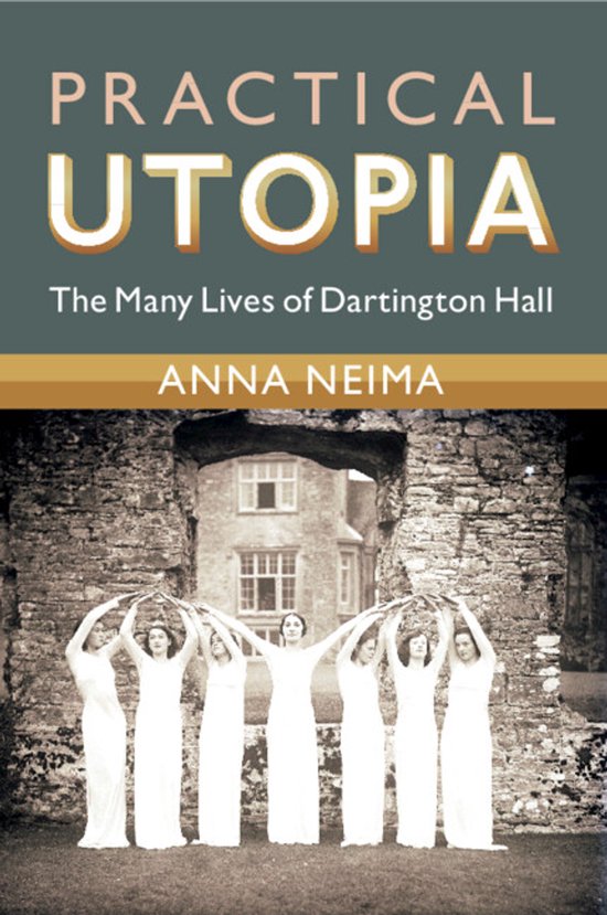 Modern British Histories- Practical Utopia - cover