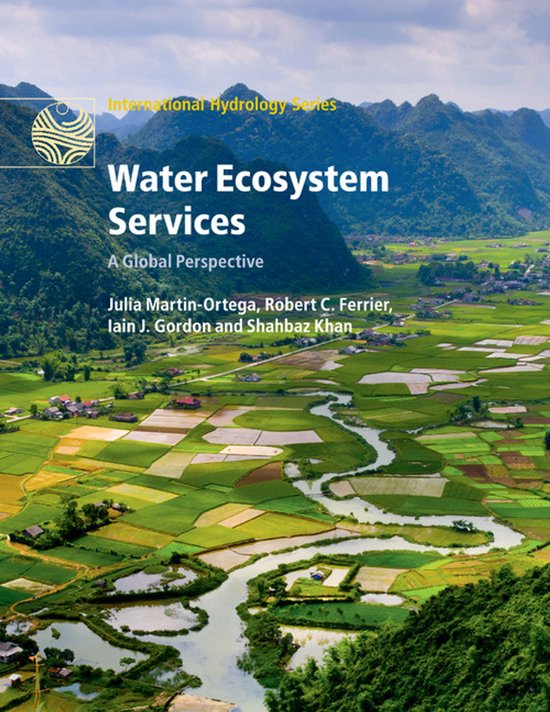 International Hydrology Series- Water Ecosystem Services - cover