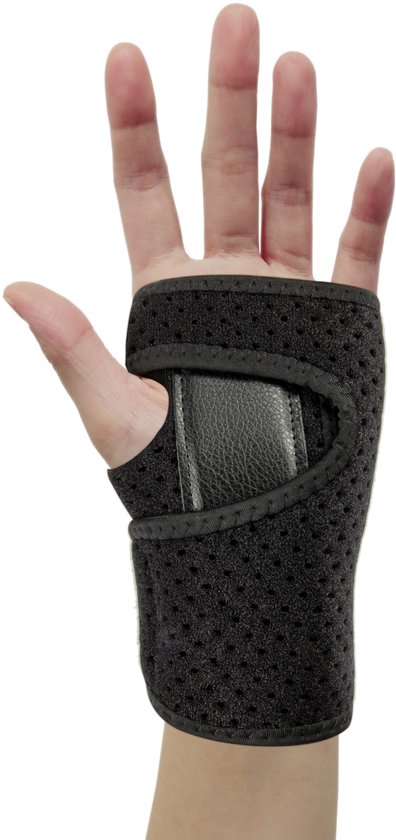 Trebin polsbrace voor carpaal tunnel syndroom