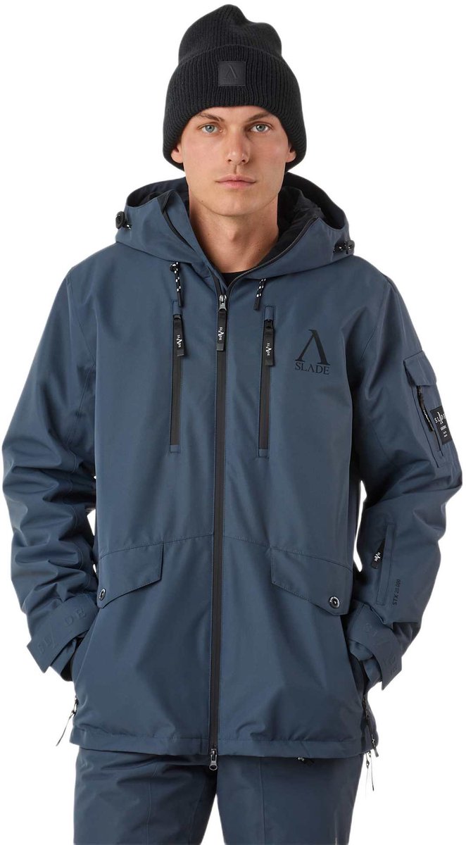 Slade Aspen Jacket II Snowboardjas – Geïsoleerd voor heren – Maat 3XL