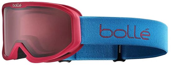 Bollé Inuk Skibril - Rood Blauw | Categorie 3