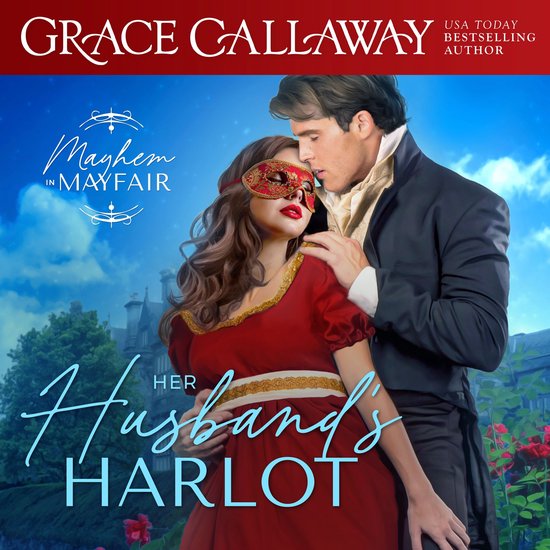 Her Husband's Harlot - cover