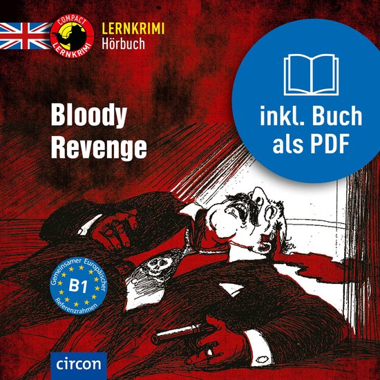 Bloody Revenge - cover