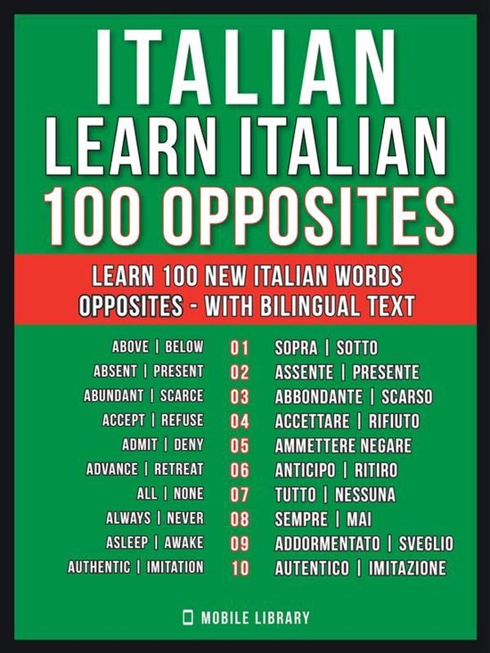 Learn Italian For Beginners 7 - Italian - Learn Italian - 10 ... - cover
