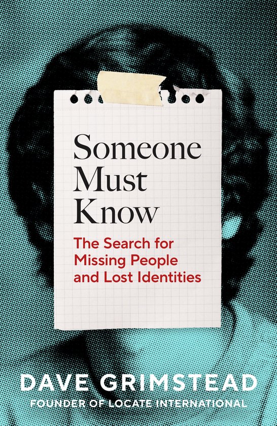 Someone Must Know - cover