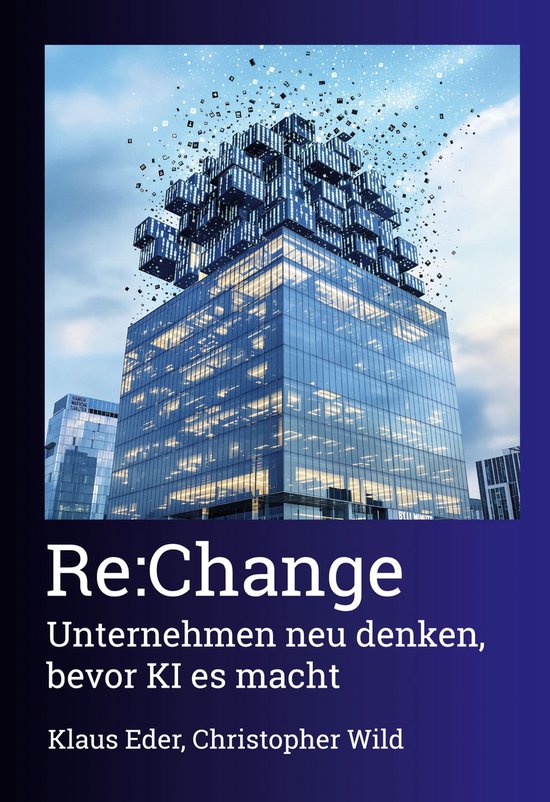 Re:Change - cover
