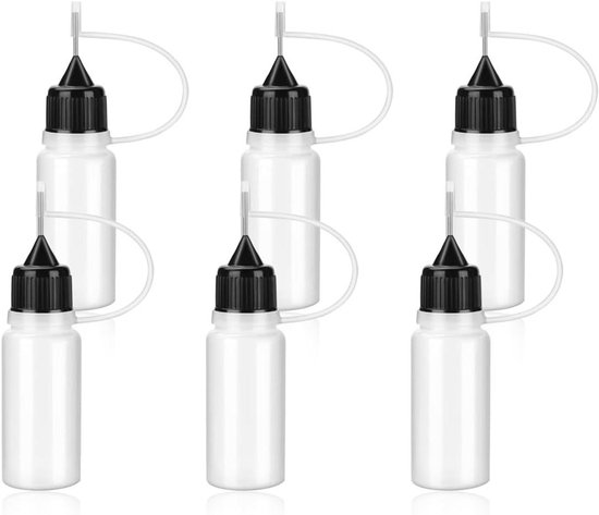 Westmark Knijpfles - Precieze dosering en hygiënisch vullen van vormvaste flessen met Mayo, BBQ-saus en andere vloeistoffen, BPA-vrij - 240 ml