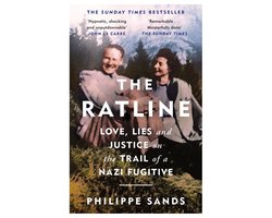 Omslag van The Ratline