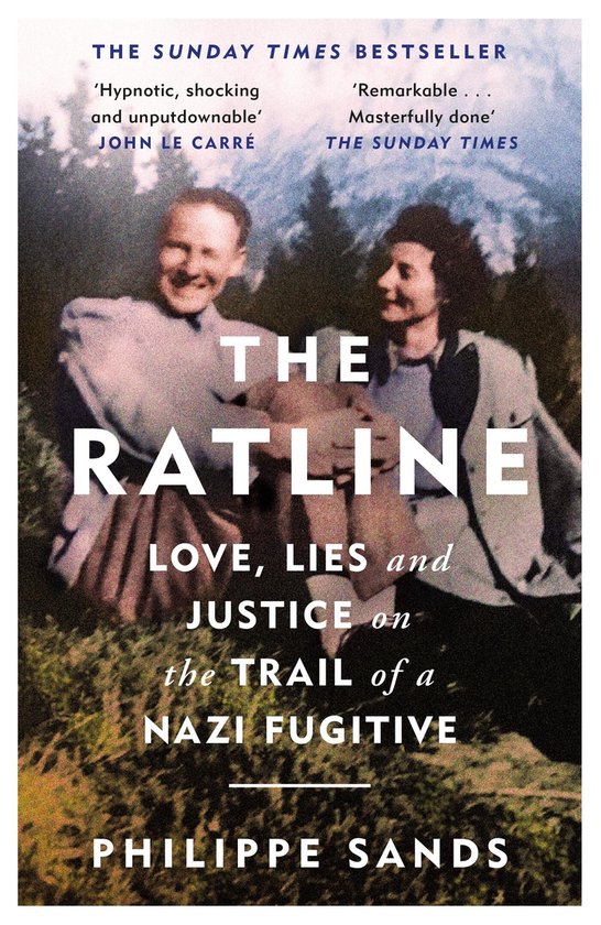 The Ratline - cover