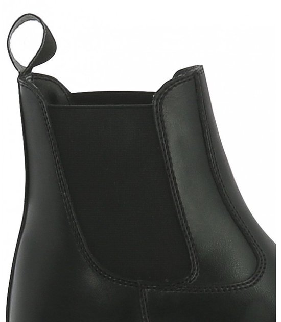 Riding World First Jodphurs Cuir végétalien - taille 40 - noir