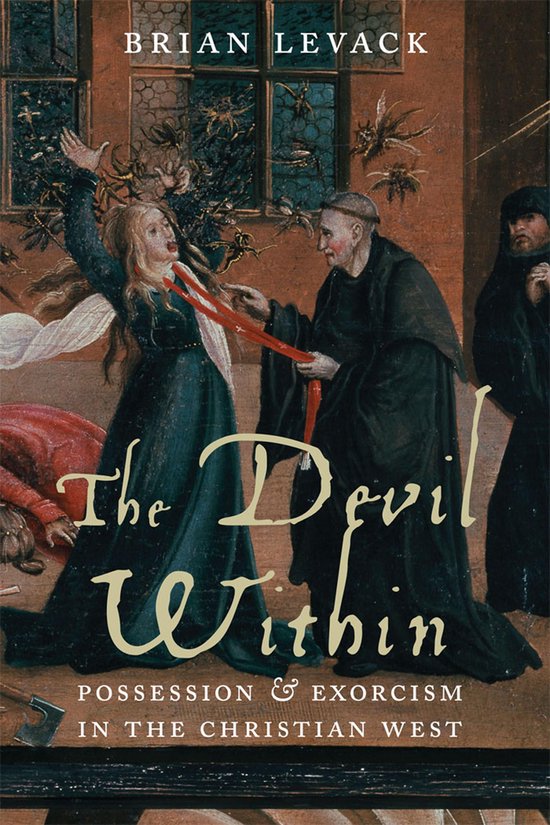 The Devil Within - cover