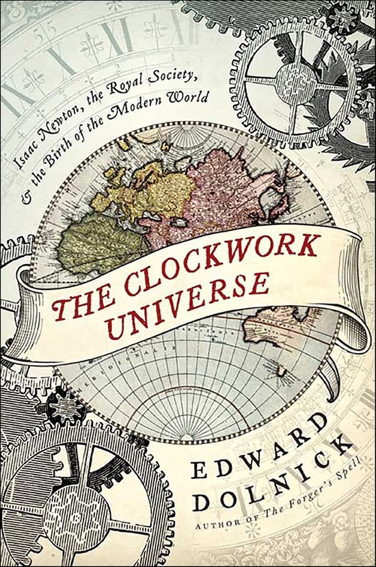 The Clockwork Universe - cover