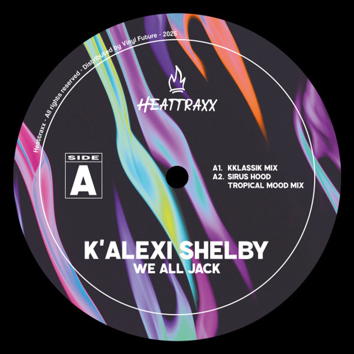 K-alexi Shelby - We All Jack