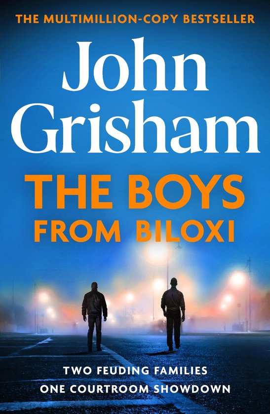 The Boys from Biloxi - cover