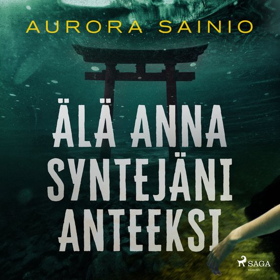 Älä anna syntejäni anteeksi - cover